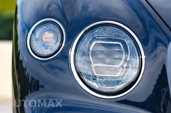 2022 Bentley Continental GT V8 - miniatura 19