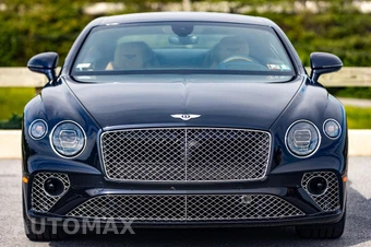 2022 Bentley Continental GT V8 - miniatura 2