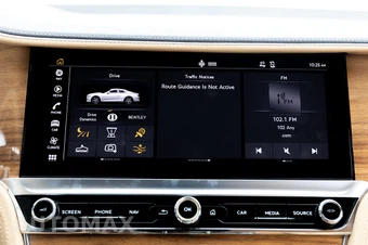 2022 Bentley Continental GT V8 - miniatura 32