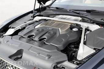2022 Bentley Continental GT V8 - miniatura 36