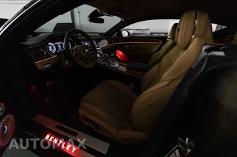 2022 Bentley Continental GT V8 - miniatura 38