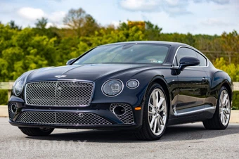 2022 Bentley Continental GT V8 - miniatura 40