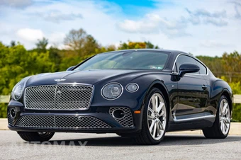 2022 Bentley Continental GT V8 - miniatura 41