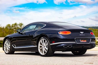 2022 Bentley Continental GT V8 - miniatura 46