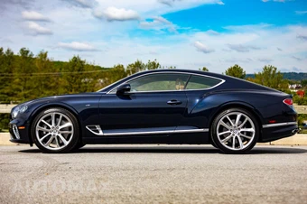 2022 Bentley Continental GT V8 - miniatura 47