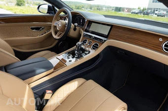 2022 Bentley Continental GT V8 - miniatura 5
