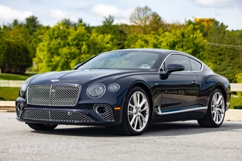 2022 Bentley Continental GT V8 - miniatura 50