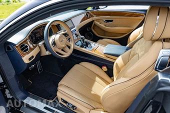 2022 Bentley Continental GT V8 - miniatura 6