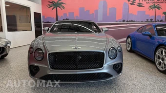 2022 Bentley Continental GTC Speed - miniatura 2