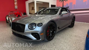 2022 Bentley Continental GTC Speed - miniatura 3
