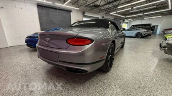 2022 Bentley Continental GTC Speed - miniatura 6