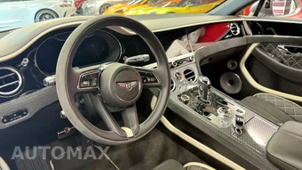 2022 Bentley Continental GTC Speed - miniatura 8