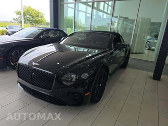 2022 Bentley Continental GTC V8