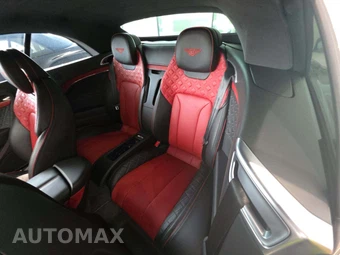 2022 Bentley Continental GTC V8 - miniatura 13