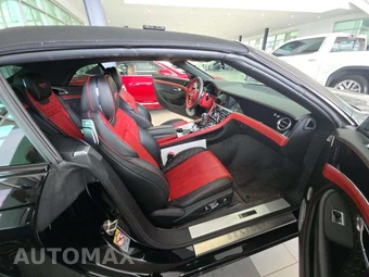 2022 Bentley Continental GTC V8 - miniatura 18