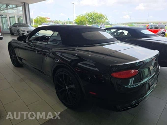 2022 Bentley Continental GTC V8 - miniatura 2