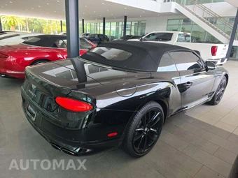 2022 Bentley Continental GTC V8 - miniatura 3