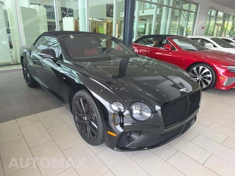 2022 Bentley Continental GTC V8 - miniatura 4