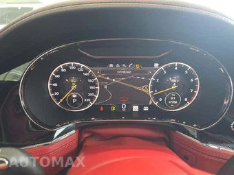 2022 Bentley Continental GTC V8 - miniatura 9