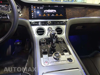 2022 Bentley Continental GTC V8 - miniatura 10