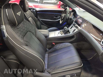 2022 Bentley Continental GTC V8 - miniatura 18