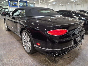 2022 Bentley Continental GTC V8 - miniatura 2