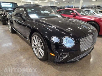 2022 Bentley Continental GTC V8 - miniatura 4