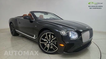 2022 Bentley Continental GTC V8
