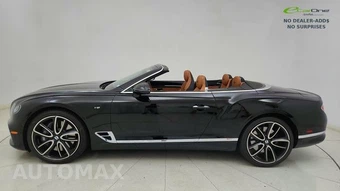 2022 Bentley Continental GTC V8 - miniatura 10