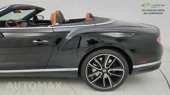 2022 Bentley Continental GTC V8 - miniatura 11