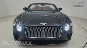 2022 Bentley Continental GTC V8 - miniatura 13