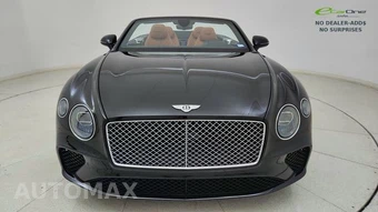 2022 Bentley Continental GTC V8 - miniatura 17