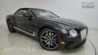 2022 Bentley Continental GTC V8 - miniatura 2