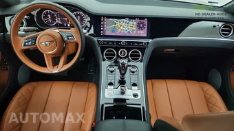 2022 Bentley Continental GTC V8 - miniatura 26