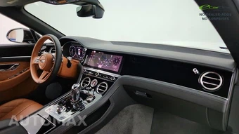 2022 Bentley Continental GTC V8 - miniatura 27