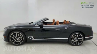 2022 Bentley Continental GTC V8 - miniatura 3