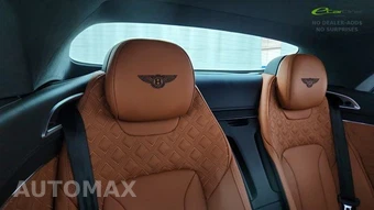 2022 Bentley Continental GTC V8 - miniatura 31