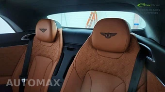 2022 Bentley Continental GTC V8 - miniatura 33