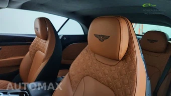 2022 Bentley Continental GTC V8 - miniatura 35
