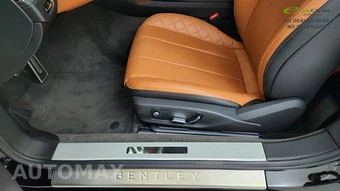 2022 Bentley Continental GTC V8 - miniatura 36