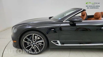 2022 Bentley Continental GTC V8 - miniatura 4