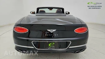 2022 Bentley Continental GTC V8 - miniatura 5