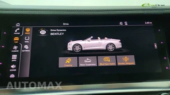 2022 Bentley Continental GTC V8 - miniatura 50
