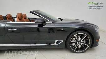 2022 Bentley Continental GTC V8 - miniatura 8