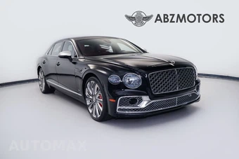 2022 Bentley Flying Spur Mulliner Hybrid - car from the USA, Manheim Buy-Now listing at AUTOMAX