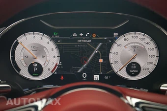 2022 Bentley Flying Spur Mulliner Hybrid - miniatura 14