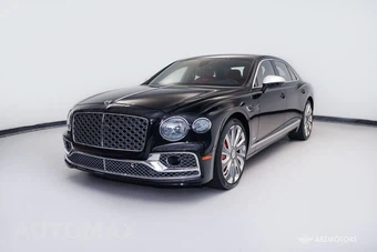 2022 Bentley Flying Spur Mulliner Hybrid - miniatura 2