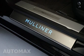 2022 Bentley Flying Spur Mulliner Hybrid - miniatura 32