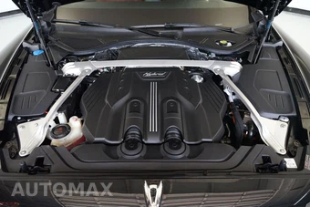 2022 Bentley Flying Spur Mulliner Hybrid - miniatura 34