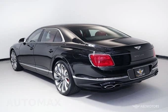 2022 Bentley Flying Spur Mulliner Hybrid - miniatura 7